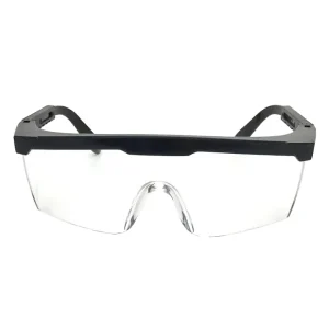 Safety Goggles with PC Frame Protective Eyewear Against Liquids & Flying Debris Indoor Wear for Lighting for Transitions