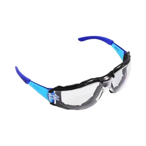 Safety Goggles with PC Lens Anti Fog Scratch UV Color Safety Glasses Eye Protection