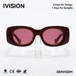 Safety PC Square Sunglasses Unisex UV400 Anti-Shatter Lightweight Protective Eyewear