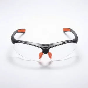Safety Transparent Anti-scratch Plastic Frame Safety Goggles Industrial Multi Use Dust Protection Sports Goggles for Men Women