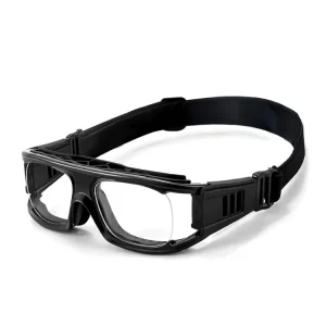 Safety Ultra-light TR90 Eyeglasses for Myopia Anti-impact Explosion Outdoor Sports Adjustable Protective Goggles