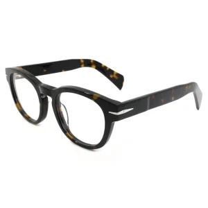 Sara Custom Fashion Eyewear Frame Brand Spectacle Optical Eye Glasses Frame for Men Eye Glass Frame for Men