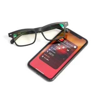 Shenzhen Factory Colorful Smart Glasses Bluetooth Audio Eyewear