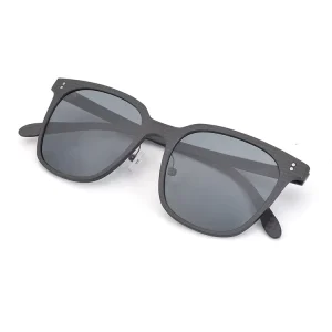 Shenzhen Factory New Arrivals Custom Square High Quality UV400 HD Polarized Carbon Fibre Sunglasses Sunglasses Me