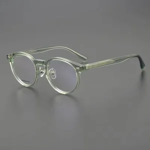Shenzhen Manufactory Optical Frame Eyeglasses Frames Transparent Spectacle Frame