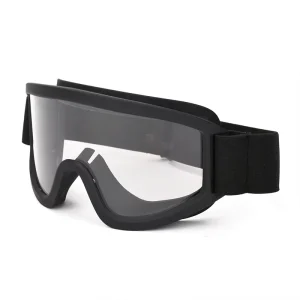 Shock-Resistant Shooting Safety Glasses Custom Logo Sand-Proof Outdoor Tactical Goggles