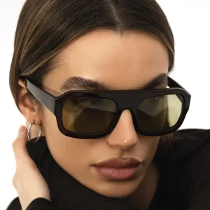 Sifier Custom Men Women Fashion Acetate Polarized Sun Glasses Vintage Luxury Latest Oversized Uv400 Shades Sunglasses