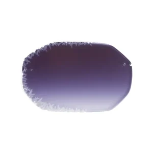 Sifier Latest Custom Designer Famous Brands Purple Sunglasses Lens Luxury Rimless Anti Oil Nylon Polarized Groove Cutting Lens