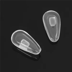 Silicone Air Cushion Saddle Cage Anti Slip Nose Pad for Glasses