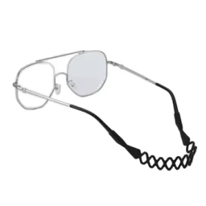 Silicone Antislip Eyeglasses Cords Retainer Kids Glasses Strap Accessory for Eyewear