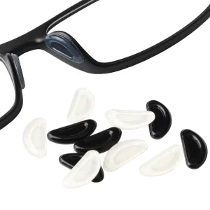 Silicone Eyeglass Nose Pads