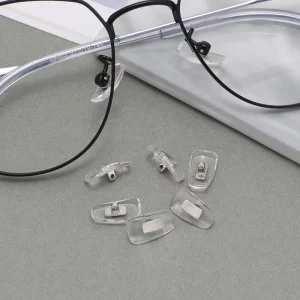 Silicone Nose Pads for Optical Frames Eyeglasses Anti-slip Nose Bridge Pads