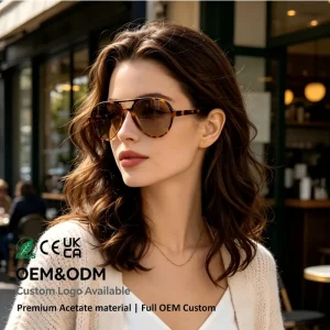 Simple and Fashionable Sunglasses Full frame with UV Protection Nylon Lens Sunglasses Premium Sunglasses Luxury Sunglasses
