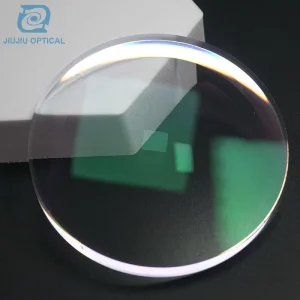 Single Vision 1.67 Anti Reflection Coated Prescription Ophthalmic Optical Lenses