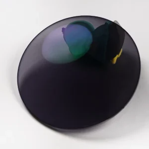 Single Vision Clear Photochromic Lens Optical Uncut Finished Sunglasses