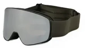 Ski Goggles Anti-Fog UV400 High Impact PC Lens Magnetic Model UF068