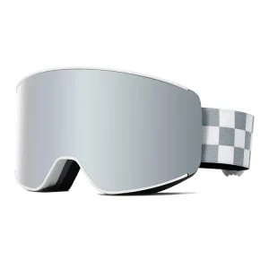 Ski Goggles Double Layer Removable Snowboard Glasses Magnetic Polarized Anti Fog Lens Snow Eyewear OEM Skiing Google Custom Logo