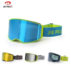 Ski Goggles Snowboard Glasses Anti-Fog Winter Sports Eyewear