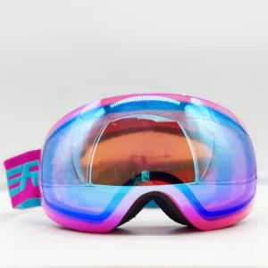 Ski Snow Goggles Polarized Lens Winter Snowboard Glasses Anti-Fog Windproof Outdoor Sport Goggle