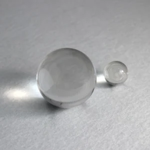 Small Ball Lens Diameter 0.5-7mm Optical Glass Spherical Lens