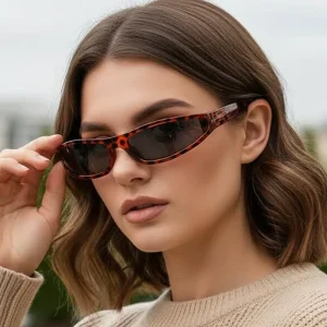 Small-Frame Sunglasses for Men and Women
