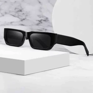 Small Polarized Sunglasses for Women Square Sunglasses High Quality Men Uv400 Acetate Sunglasses