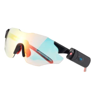 Smart 1080P WIFI Sunglasses Outdoor Riding Driving Sport Camera With Mini DV DVR Action Cycling Eyewear Video Recording