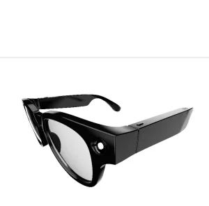 Smart AI Glasses with 13MP Camera Open SDK Bluetooth 5.4 Audio for Business