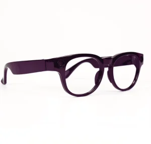 Smart AI Glasses with Camera 13MP Video Capture 4-MIC Hands-Free Calling Audio Smart Glasses