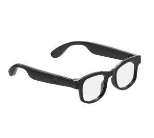 Smart AI Glasses with Camera, Video Recording, Audio, Bluetooth, HD Camera, Hands-Free Calls for Men and Women Outdoor Travel