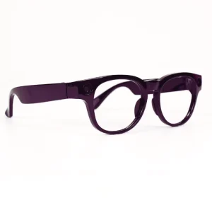 Smart AI Glasses with Camera and Audio 4-MIC ANC Noise Cancelling 1080p Recorder Eyeglasses
