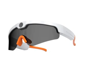 Smart Bluetooth Sports Glasses 4K HD Camera Driving Recorder Music Playback Call Function