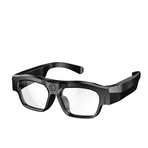 Smart Camera Glasses 1080P HD Video Recording Photo Audio Recording AI Assistant AI Translation Calling