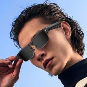 Smart Camera Glasses with Recording Function and Bluetooth