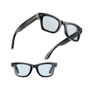 Smart Eyewear Audio Headphone Wireless Smart Glasses with AI Translate Meta Sunglasses Camera Features