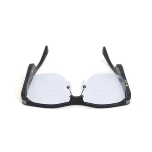 Smart Eyewear Bifocal Lenses Multiple Degrees 6 to 8 Hours Music Playback for Outdoor and Everyday Use