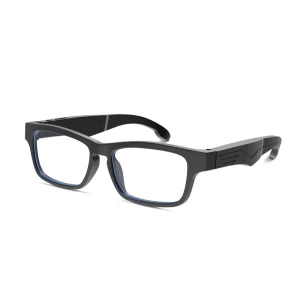 Smart Glasses Frame with Blue Light Blocking, Voice Calls, and Music