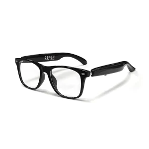 Smart Glasses with AI Translation, Calling, Music and Color-Changing Lenses