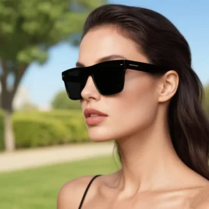 Smart Glasses with Camera Photo and Video Recording AI Translation Audio WiFi
