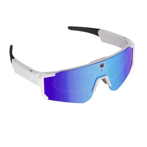 Smart Translation Glasses with 4K Video 32MP Camera WiFi AI Assistant