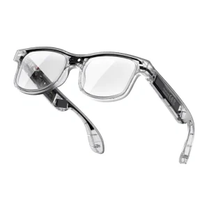 Smart for Glasses Microphone Blue light blocking Photochromic Lenses AI Eyewear G3Customizable Cross border