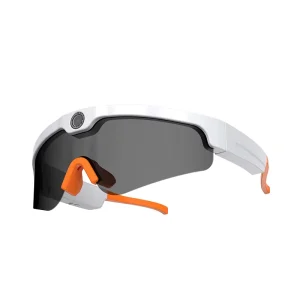 Smart for Glasses XV15 Sports Eyewear 4K HD Camera Music Playback Call Function Touch button Control 400mAh