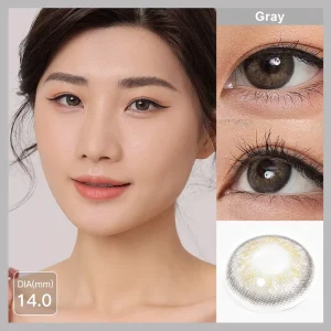 Soft Colored Contact Lenses 40% Water