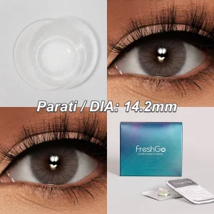Soft Colored Contact Lenses Photochromic