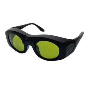 Soft-Frame 1064nm Laser Safety Glasses for Welding, Cutting, and Engraving
