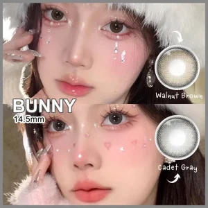 Soft Natural Color Contact Lenses