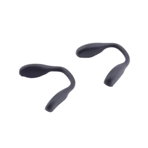 Soft Rubber Anti-Slip Nose Pads for Split Shot OO9416 Crossrange OO9371 Targetline OO9397 Sunglasses