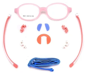 Soft Silicone Children’s Optical Eyeglass Frames