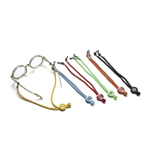 Soft Sunglasses Chain Holder Cord Strap for Kids