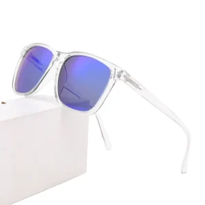 Somta Factory Custom Full Frame Retro Polarized Sunglasses for Outdoor Fishing